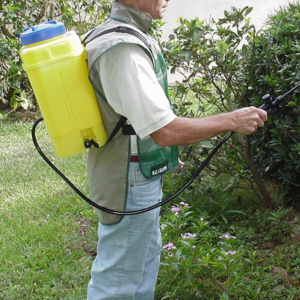 W.E. Chapps Chemical Spray Vest