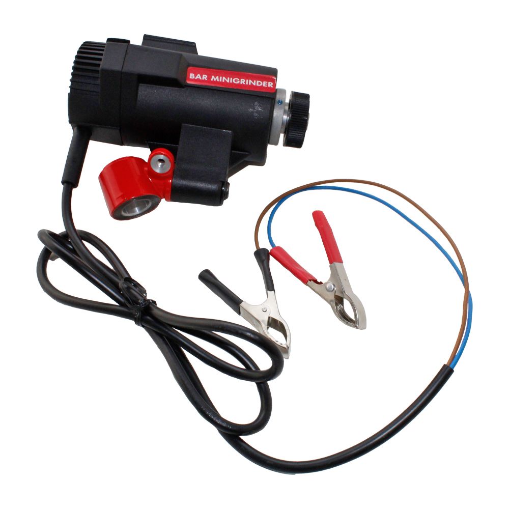 Lucas Mill Mini Grinder (12 Volt)