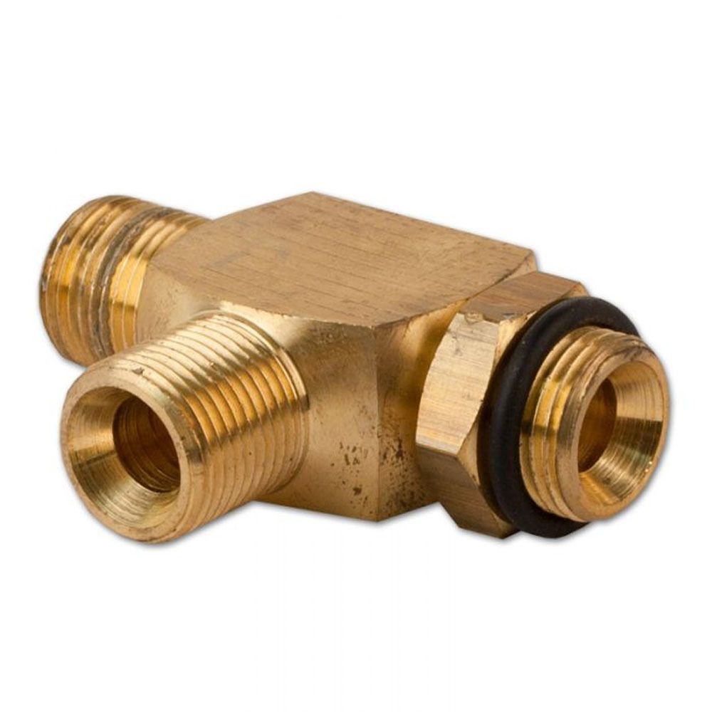 Lucas Mill “T" Fitting