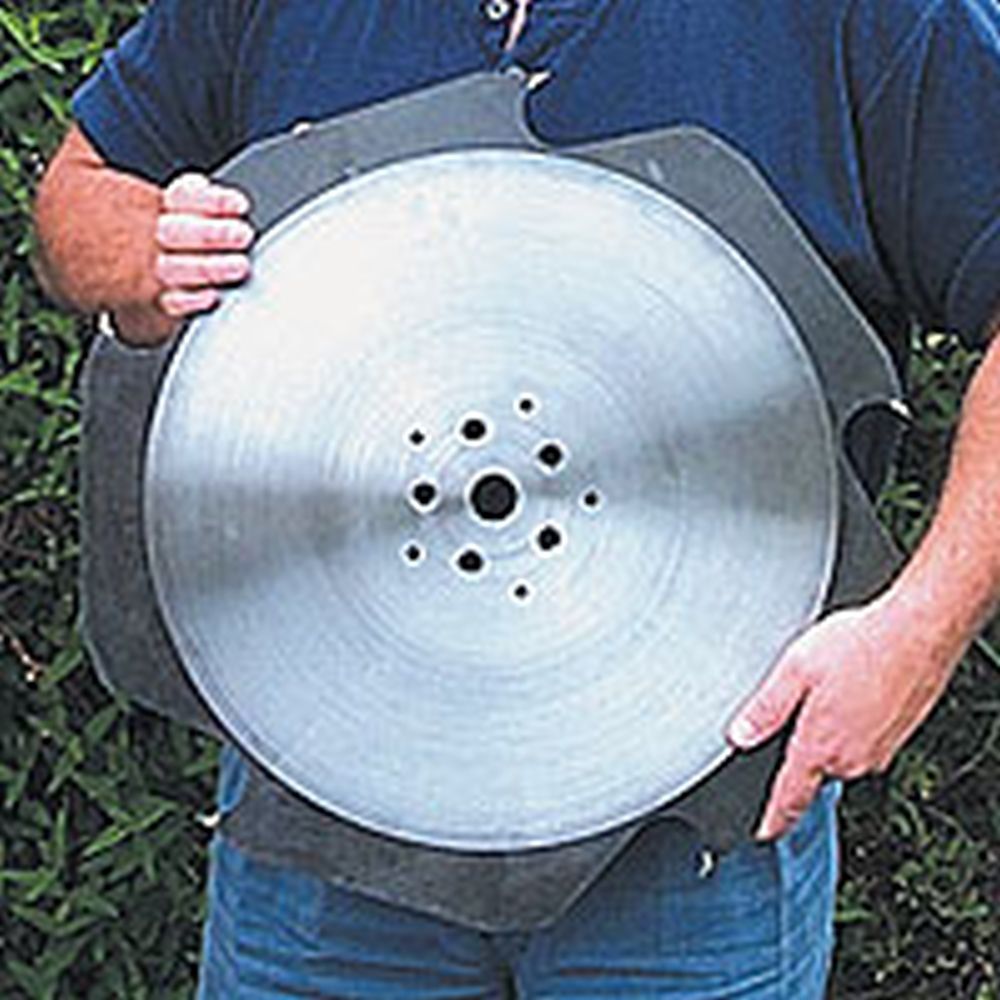 Lucas Mill 24" Saw Blade for Model 10 Sawmills