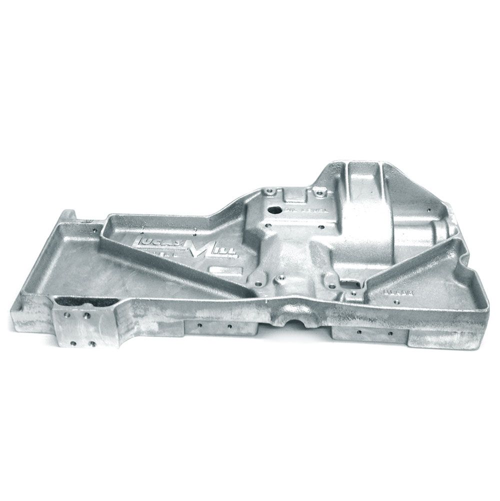 Lucas Mill Aluminum Swingframe Only (Model 8)