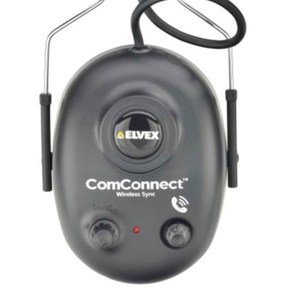 Delta Plus ComConnect Bluetooth Electronic Ear Muffs COM-660NWR