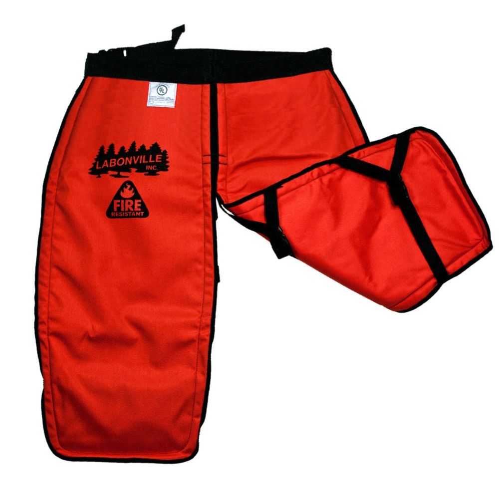 Labonville Fire Resistant Apron Chainsaw Chaps FR8