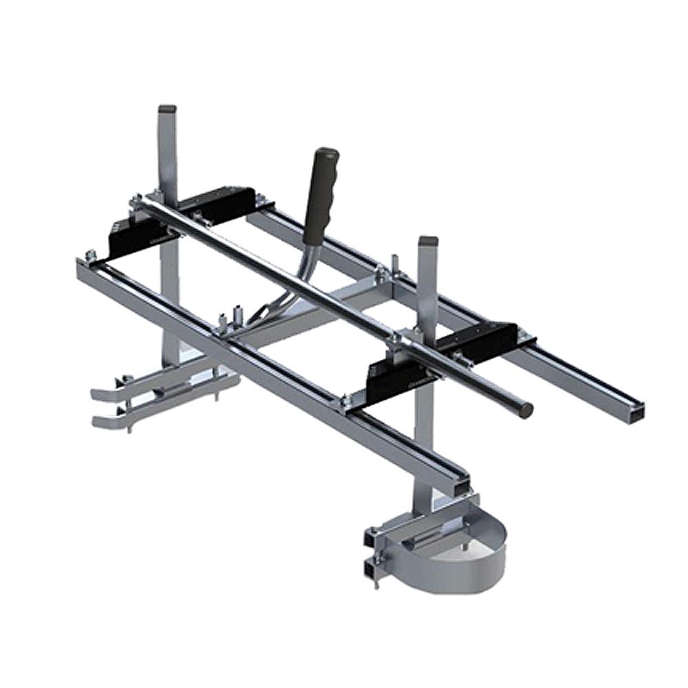 Granberg MK-IV Alaskan Chainsaw Mill with 30" Rails