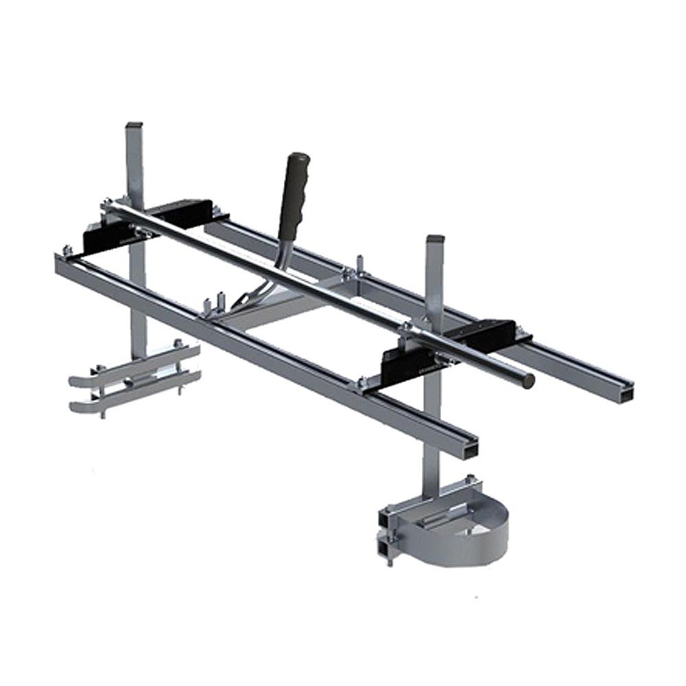Granberg MK-IV Alaskan Chainsaw Mill with Rails
