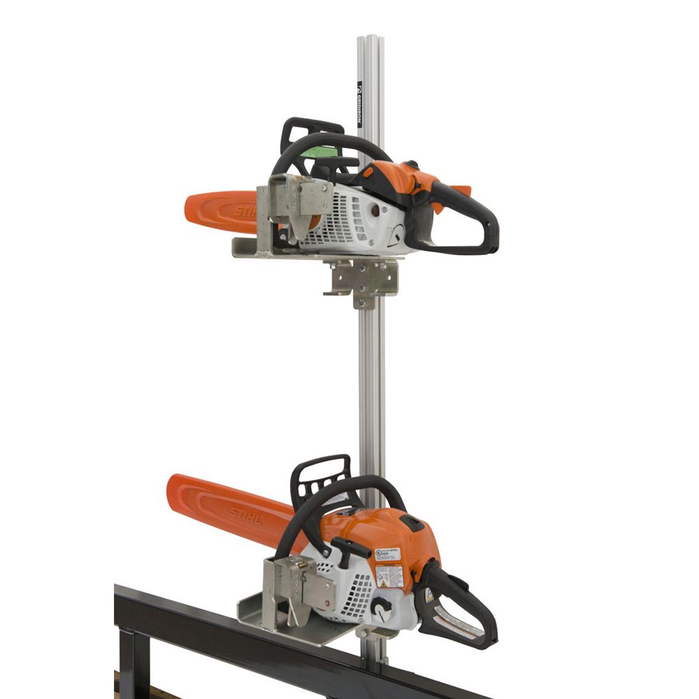 Gridiron Chainsaw Mounting Bracket