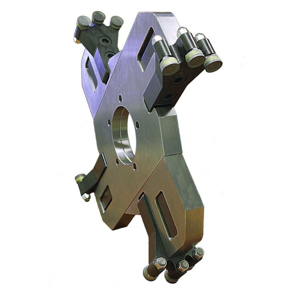 Quadwheel For Rayco 1620 Super Jr