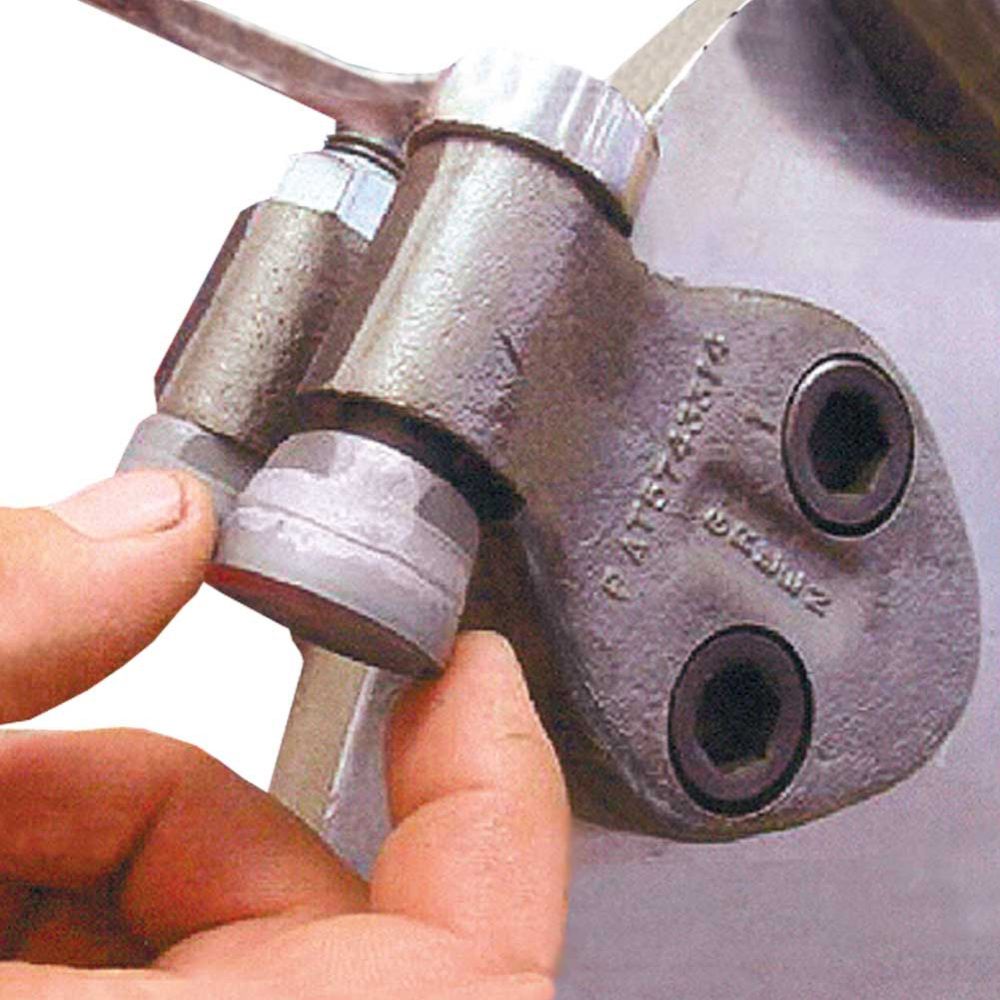 Greenteeth Stump Grinder Set (1100 Series with 42 Teeth) for 1" Wheel