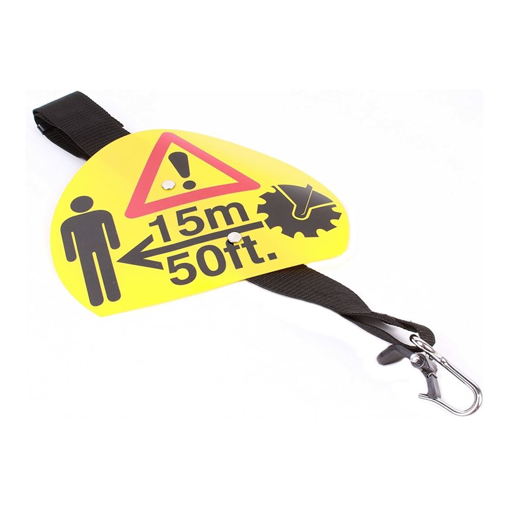 Husqvarna OEM Shoulder Strap w/Sign for Brushcutters & Trimmers 537216202