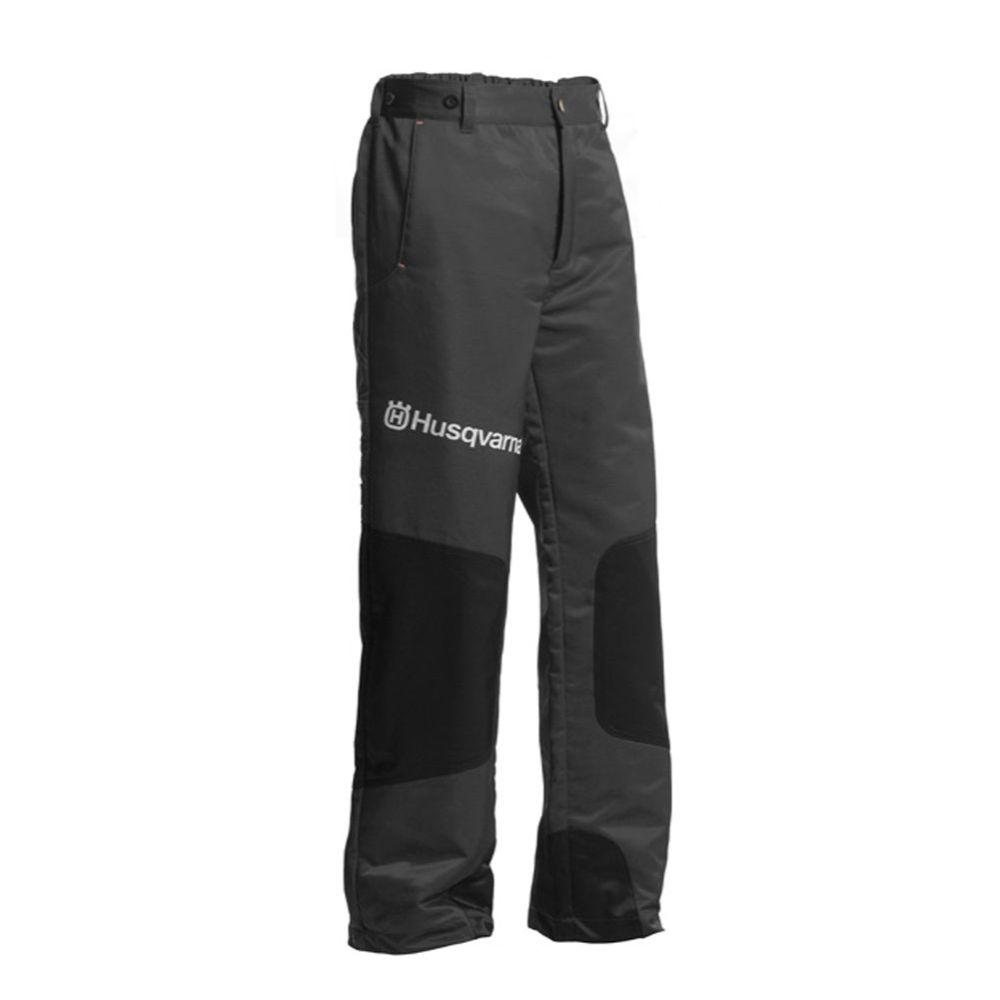 s25g-080x【中古】Husqvarna　ﾊｽｸﾊﾞｰﾅ　PROTECTIVE　WAIST TROUSERS　CLASSIC 　50-5cm　ﾌﾟﾛｸﾃｨﾌﾞｽﾞﾎﾞﾝ　ｸﾗｼｯｸ　529　5189-45 Husqvarna Classic Pant