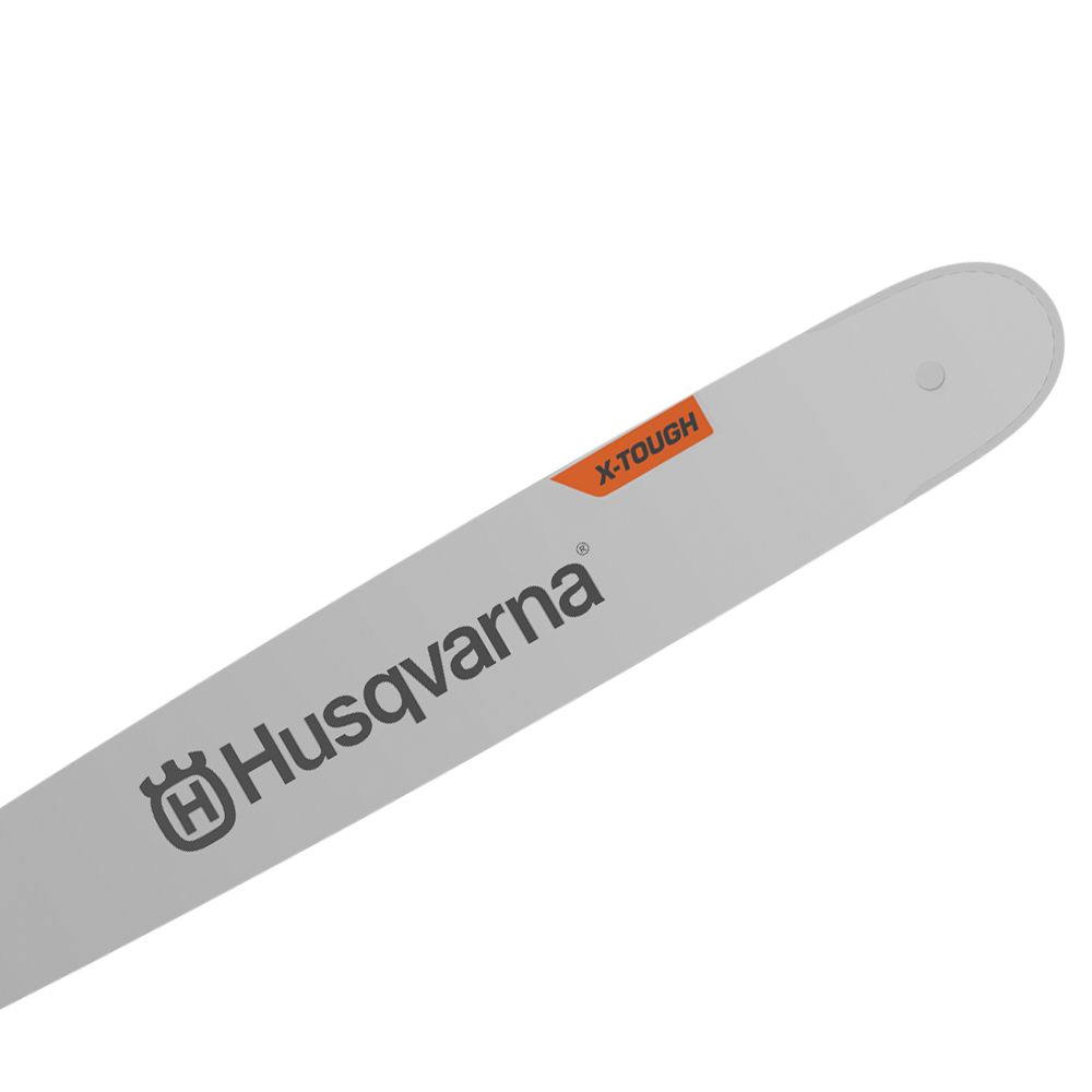 Husqvarna 24" X-Tough HN Hardnose Chainsaw Bar (84 Drive Links) XTS-383-84