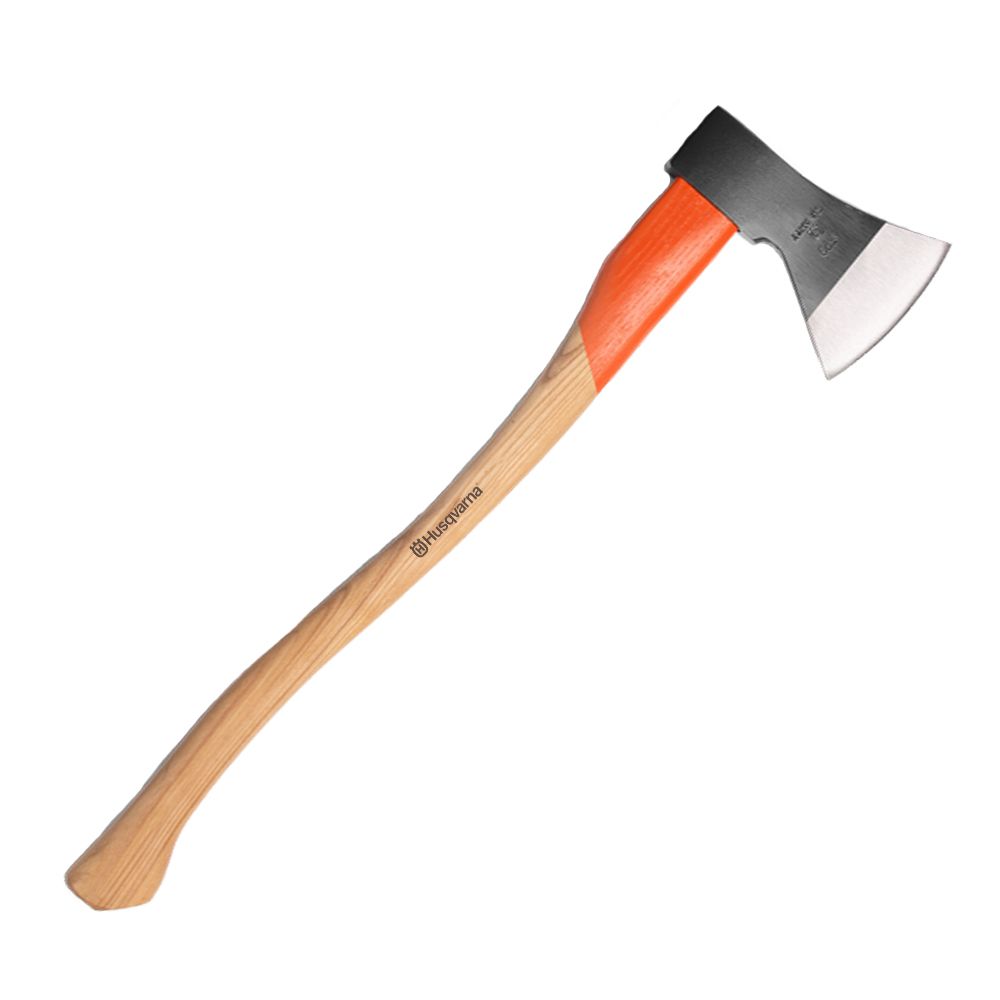 Husqvarna Universal Axe (2.75 lbs) with 27" Curved Handle