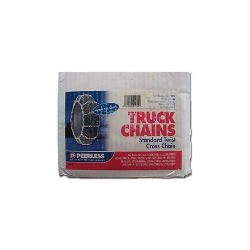 Husqvarna Peerless 20 X 8 X 8 Tire Chains For Snow Blowers