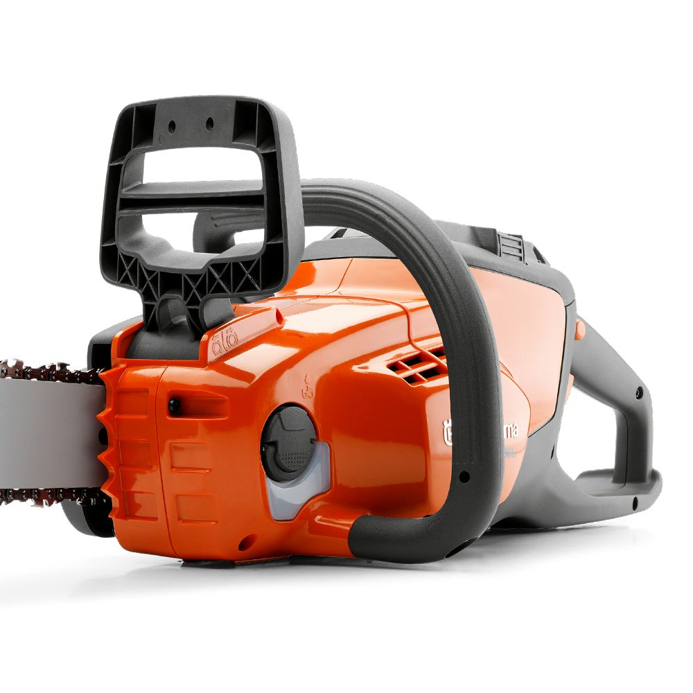 Husqvarna 120i (40V) Battery Powered Chainsaw with 14" Bar & Chain includes Battery & Charger