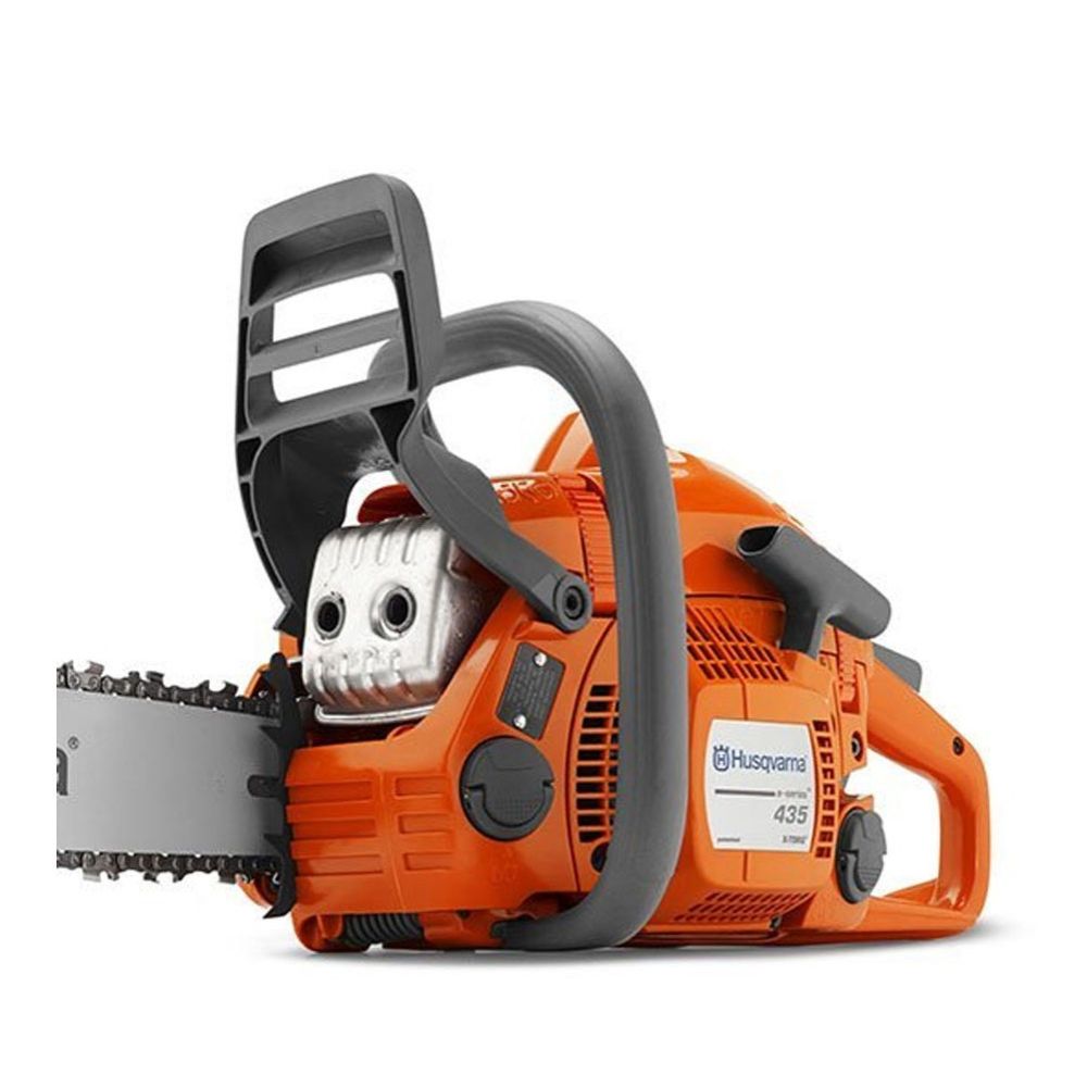 Husqvarna 435 (41cc) Chainsaw with 16" Bar and Chain