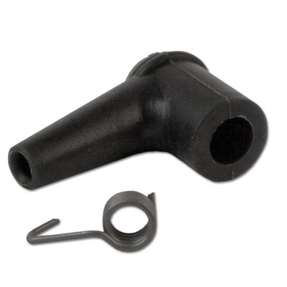 Husqvarna OEM Spark Plug Cover for 394, 395 Chainsaws 501485402