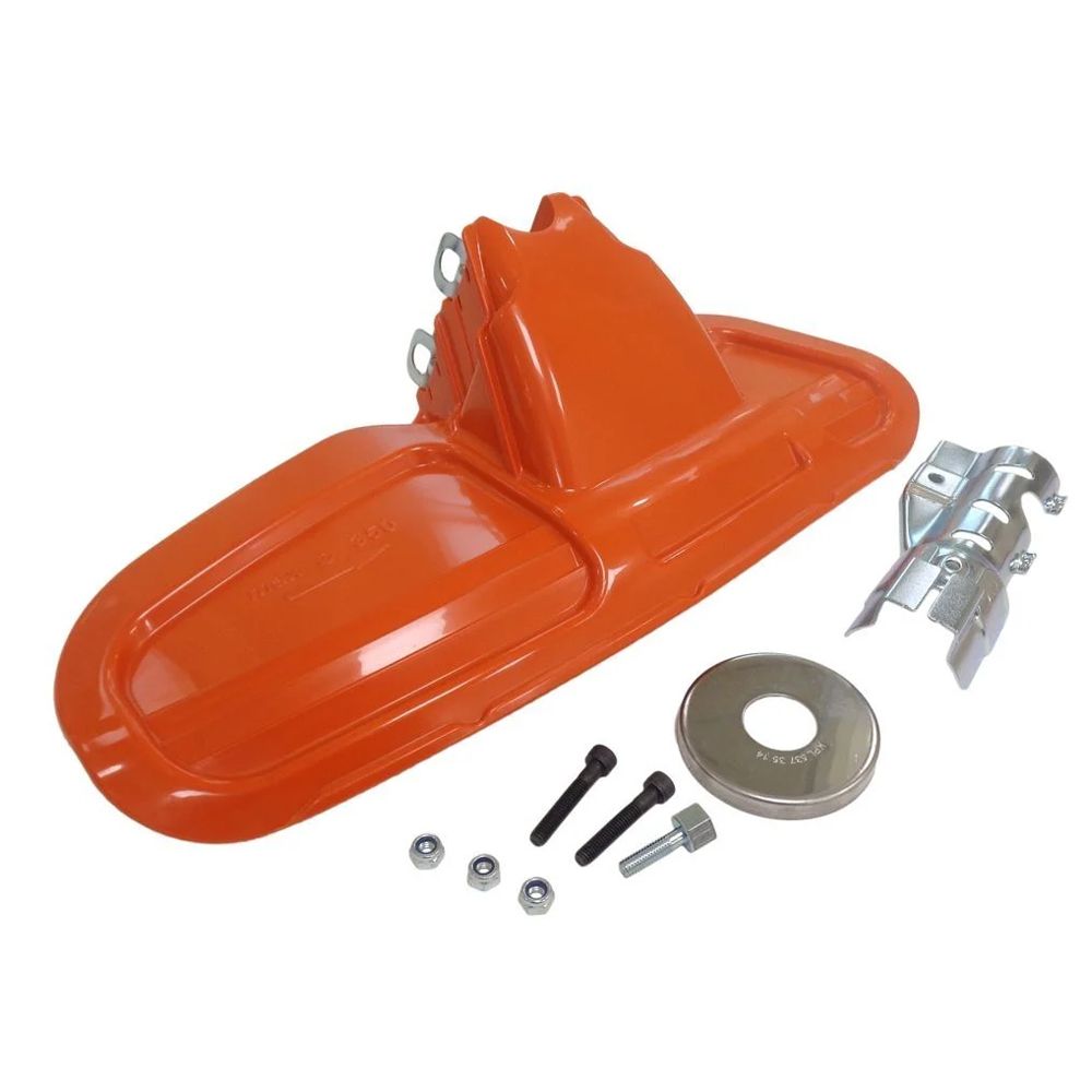 Husqvarna OEM Grass Blade Guard for 355 Brushcutters 502464901