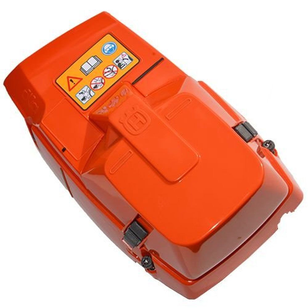 Husqvarna OEM Air Filter Top Cover Assembly (Heavy Duty) for 362