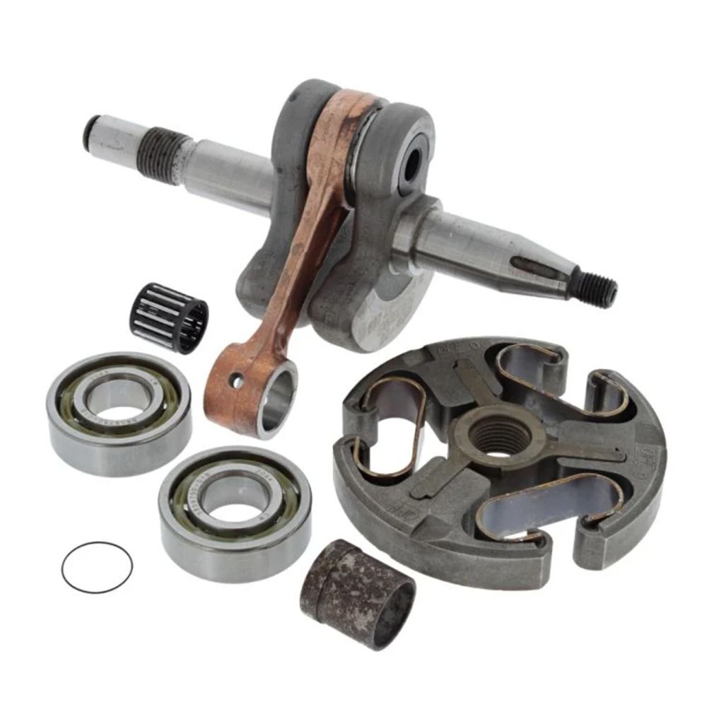 Husqvarna OEM Crankshaft Assembly for 362, 365, 371, 372 Chainsaws 503748706