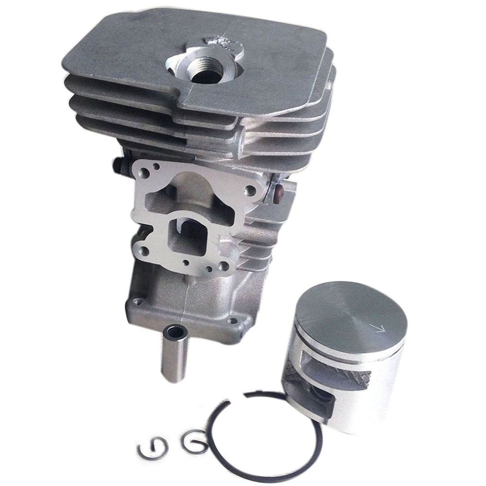 Husqvarna OEM Piston & Cylinder Assembly (42mm) for 435, 440 Chainsaws 504735105