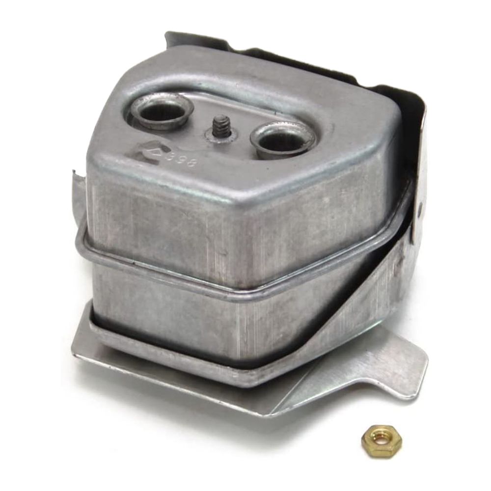 Husqvarna OEM Muffler Assembly for 2775, 2900, PP4620AVX Poulan Chainsaws 530071495