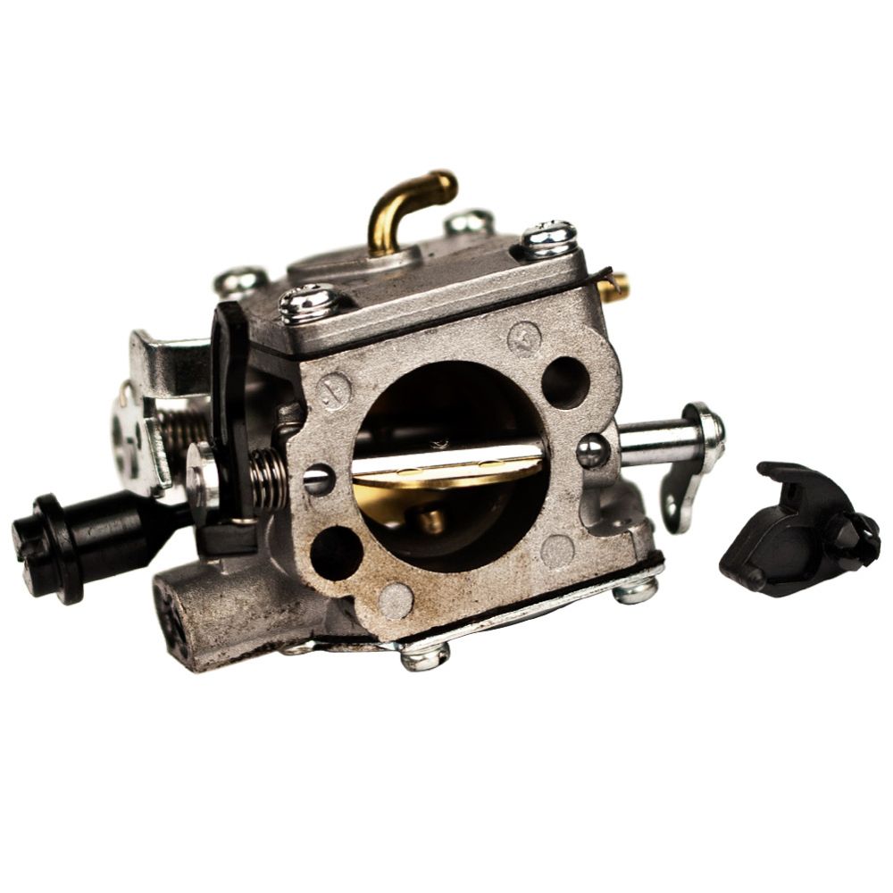 Husqvarna OEM Carburetor Assembly for 395 Chainsaws 531440001
