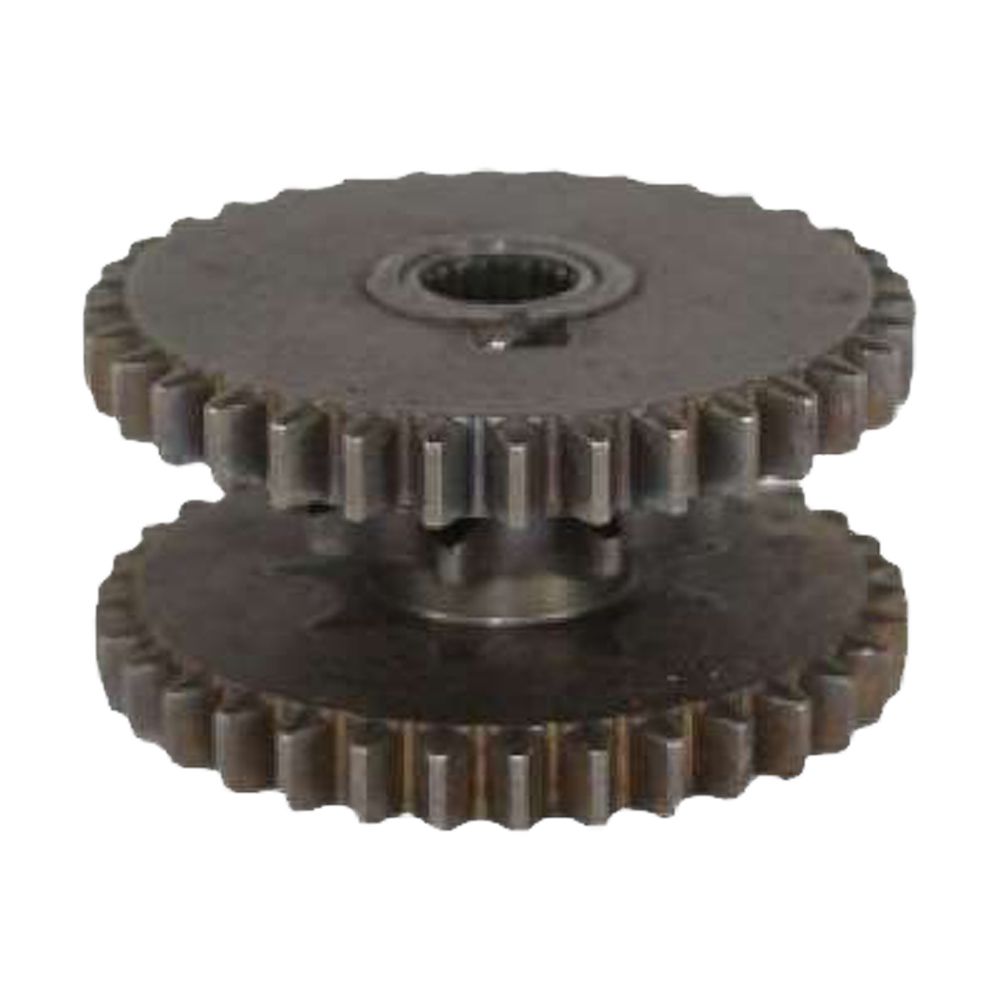 Husqvarna OEM Gear & Sprocket Assembly w/Bearing for Tillers 532161524