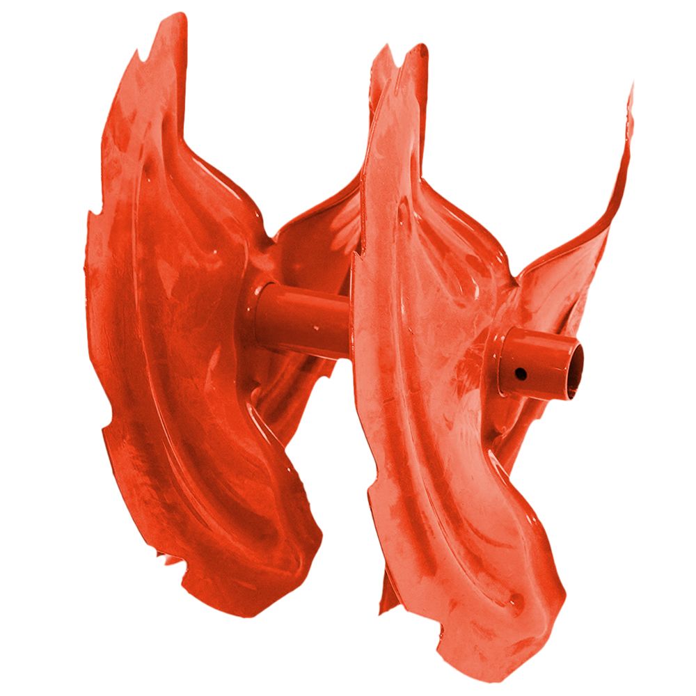 Husqvarna OEM Auger Weldment 24" Right Hand for Snow Blowers 532422104