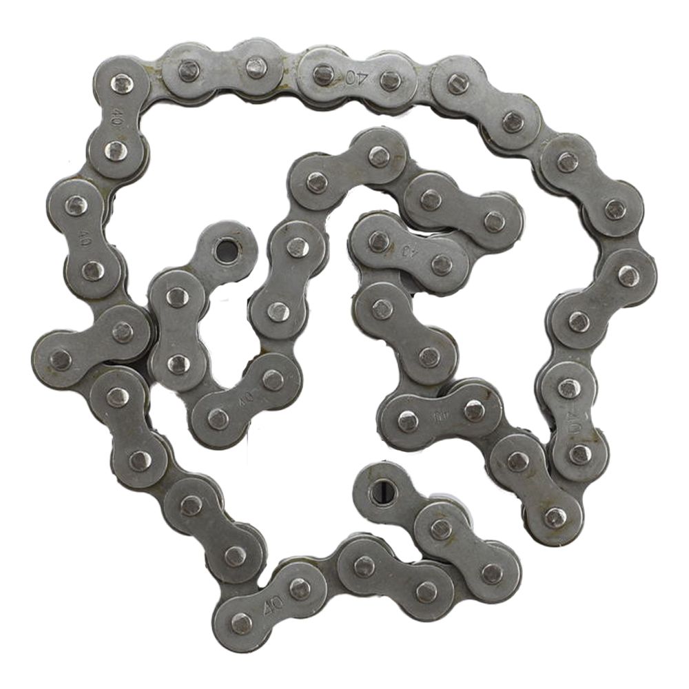 Husqvarna OEM Transmission Chain #40 for Augers & Lawn Mowers 539130885