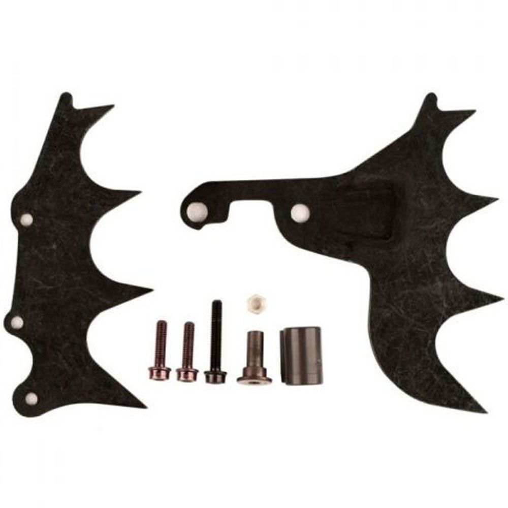 ドッグsaqina 08-11 Kawasaki ZX14 Ninja Crankshaft 10-20 Concours ZX1400