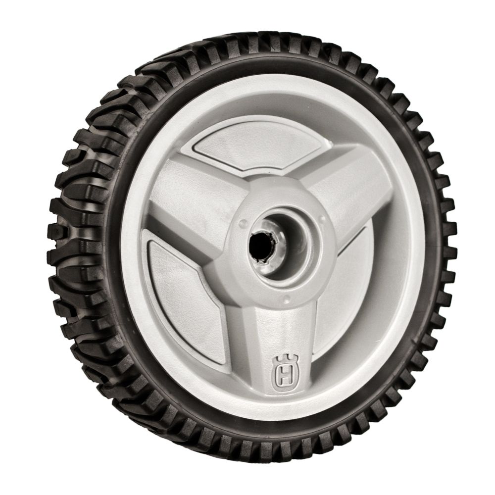 Husqvarna Movers Wheel 8X1 75 3Spk Rad3 Grey