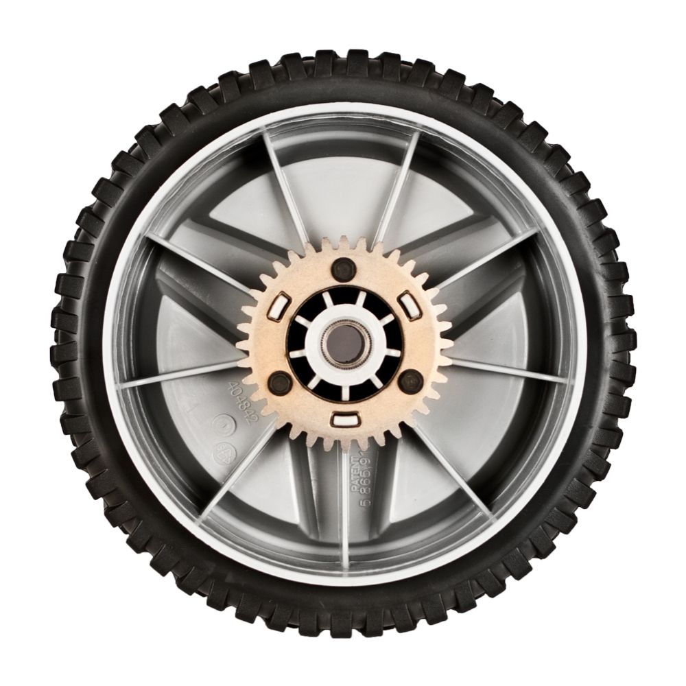 Husqvarna Movers Wheel 8X1 75 3Spk Rad3 Grey