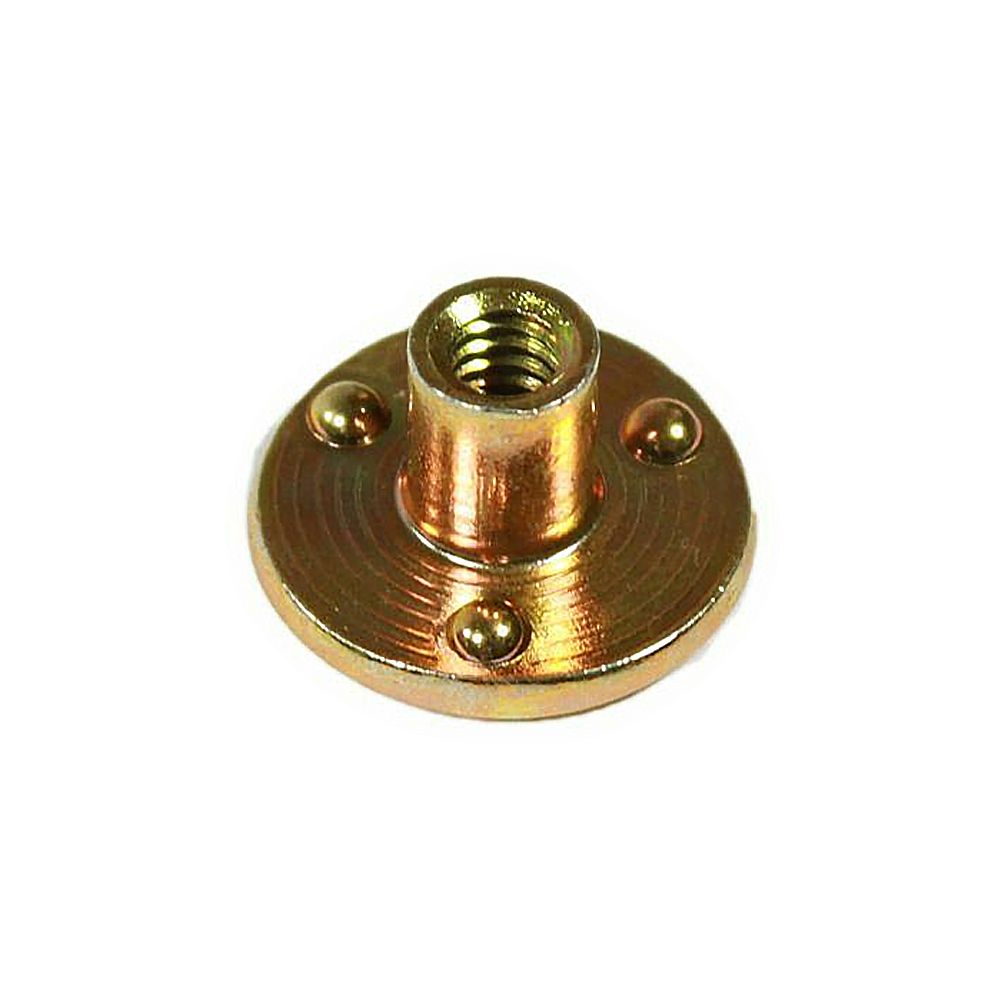 Husqvarna OEM Weldnut (10-24 x .307) 596987401