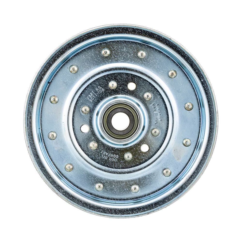 Husqvarna OEM 6" Narrow Idler Pulley for Mowers 597087101