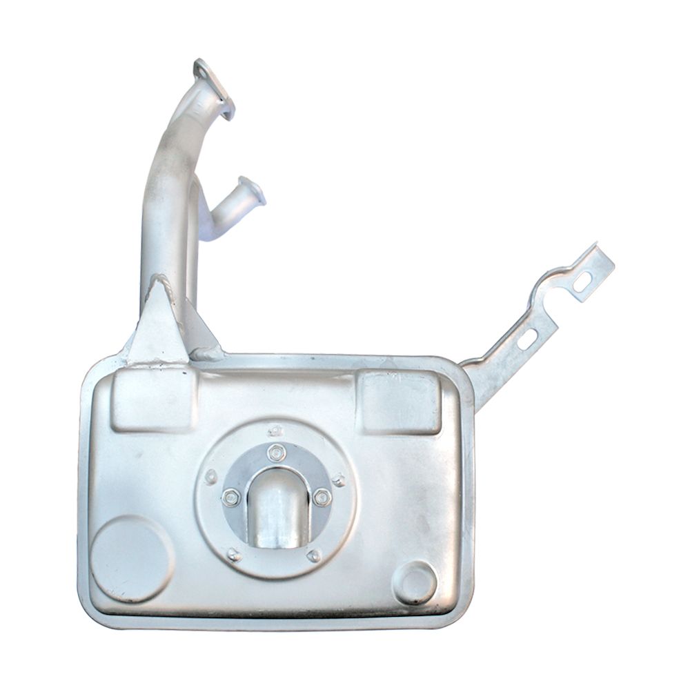 Lucas Mill Muffler for Kohler EFI Motors