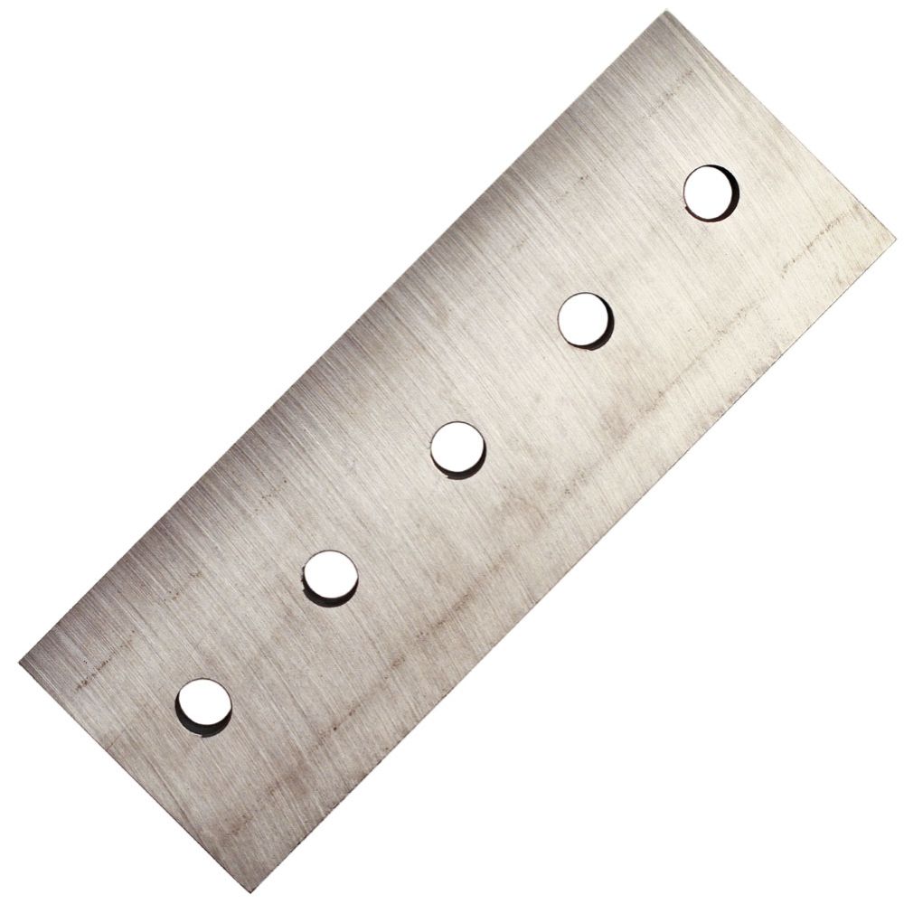 Knife Source 11-1/2" x 4" x 5/8" Chipper Knife for Dosko (Replaces 30011)