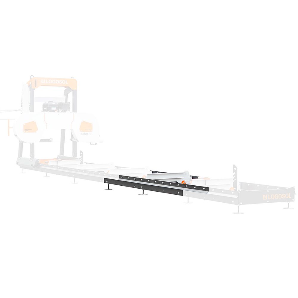 Logosol B751 Rail Extension 1.14 M