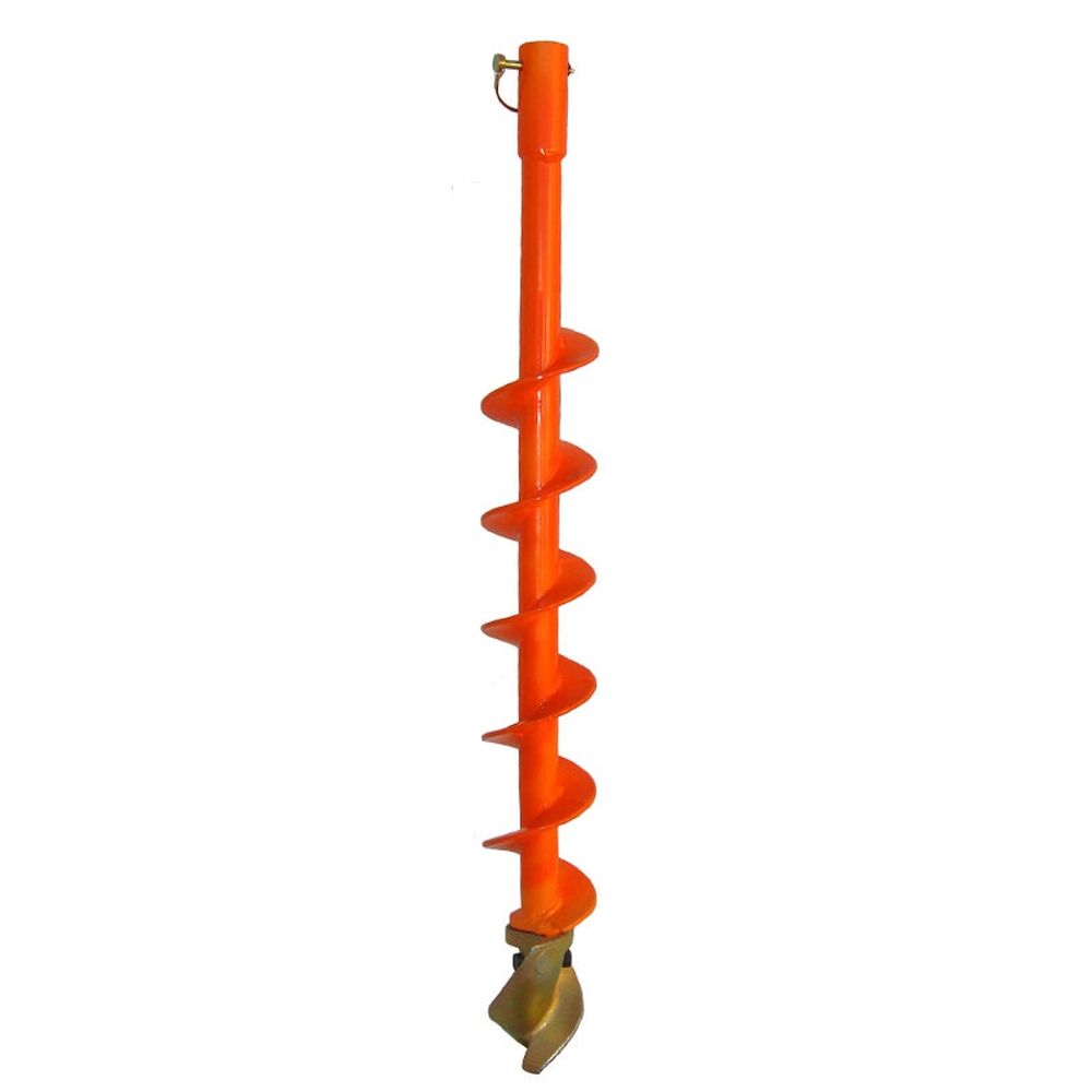 Lewis Winch 4" Earth Auger