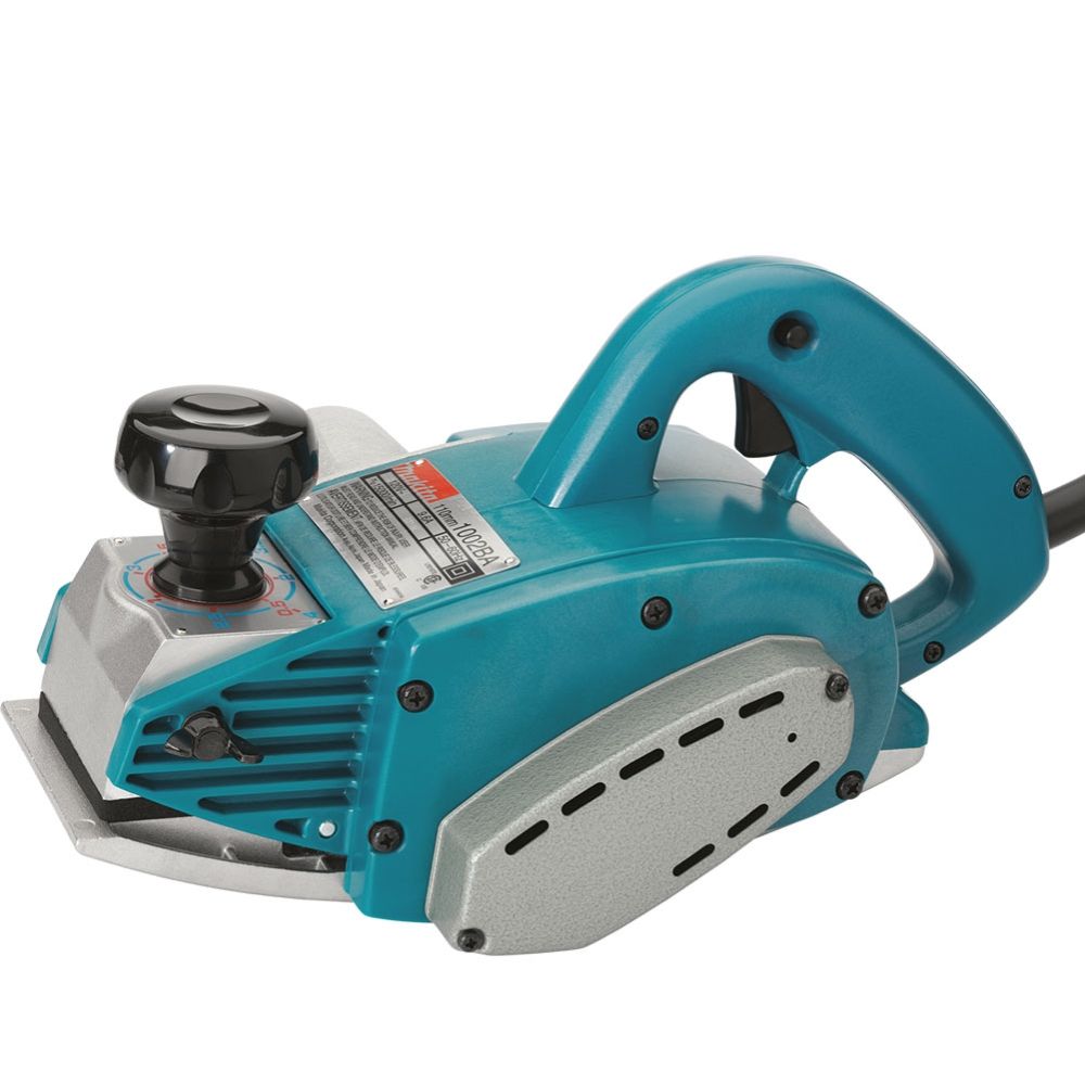 Makita Curved Planer