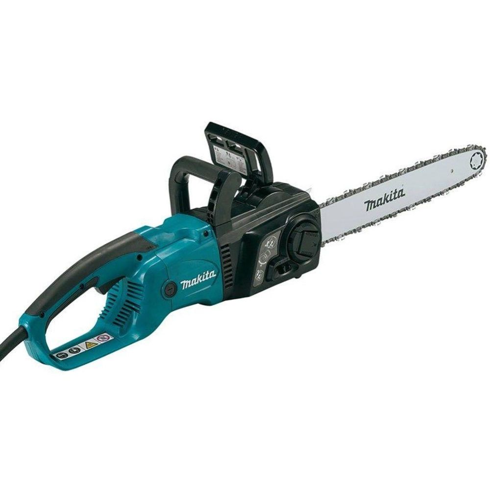 Makita UC4051A (120V) Electric Powered Chainsaw with 16" Bar & Chain