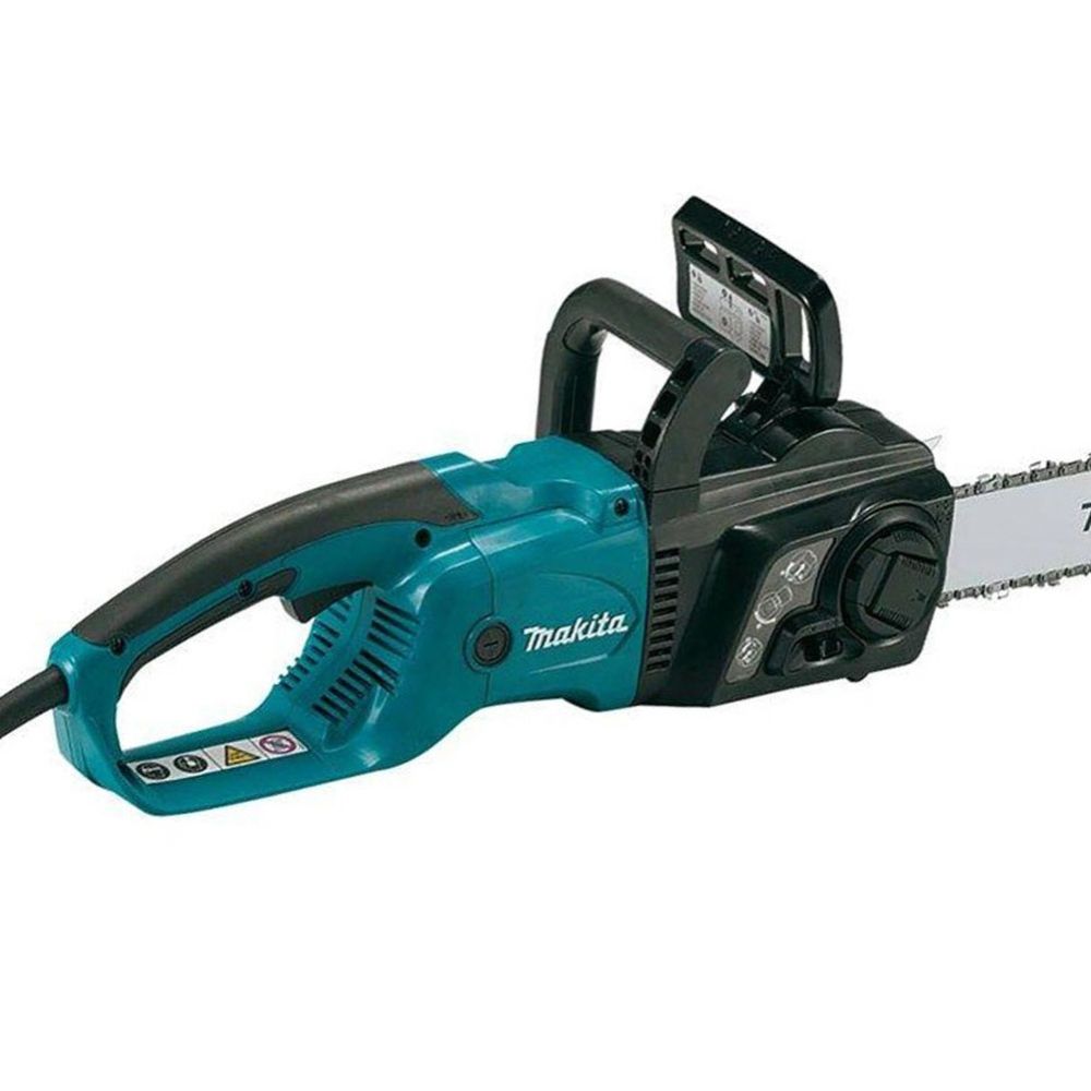 Makita UC4051A (120V) Electric Powered Chainsaw with 16" Bar & Chain