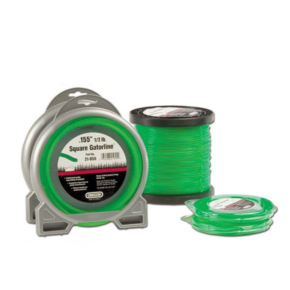 Oregon Round Gatorline (.095") 1lb Donut