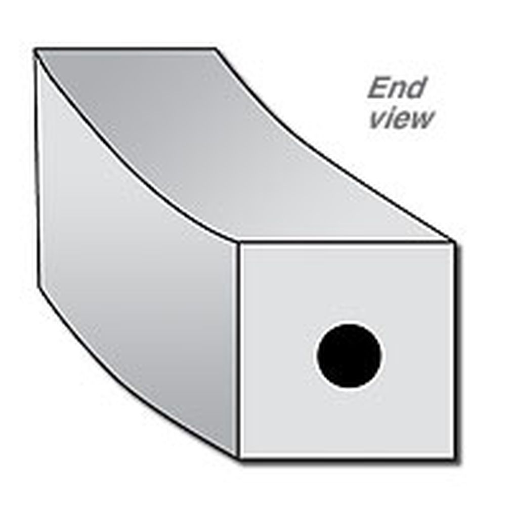 Oregon Square Gatorline (.155") 1lb Donut