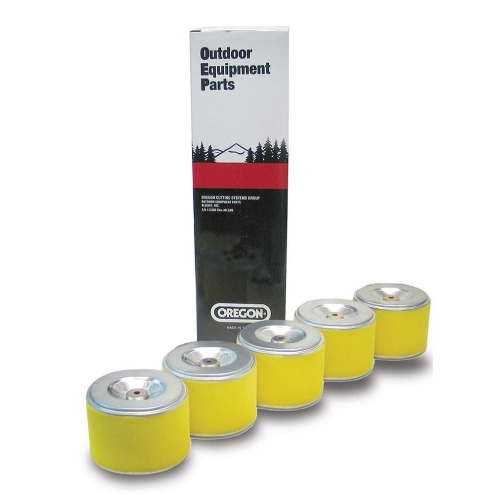 Oregon Air Filter Honda Shop Pack-30-406