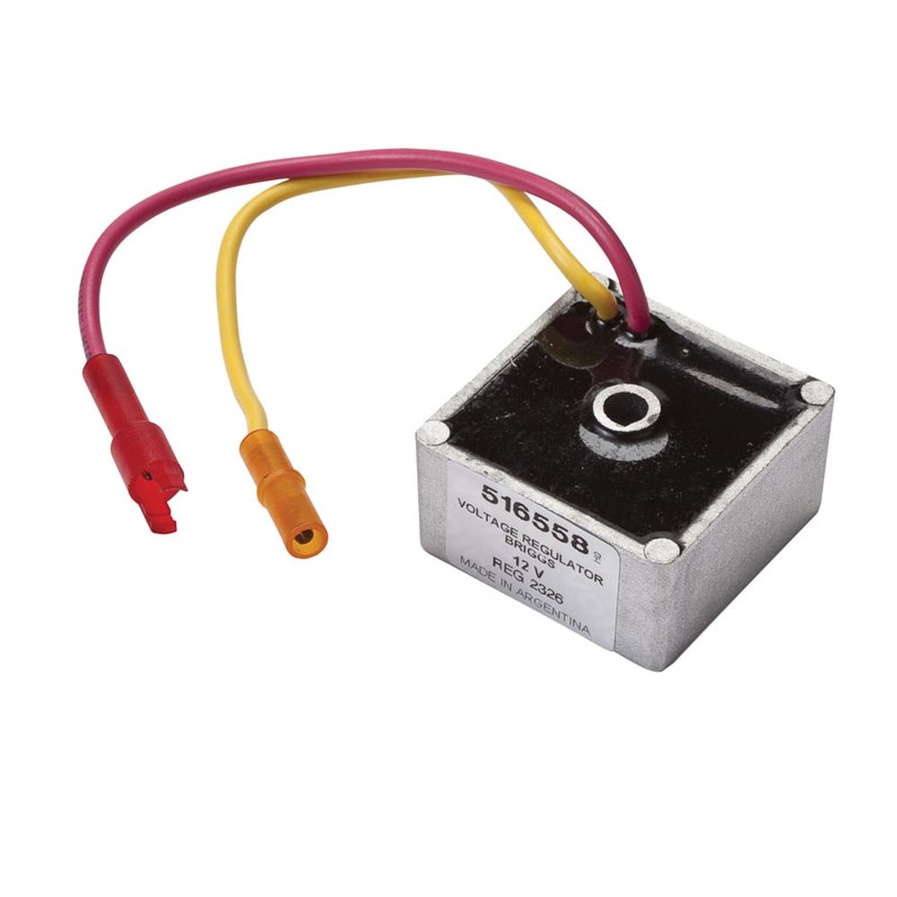Oregon 33-417 Voltage Regulator Briggs & Stratton 491546
