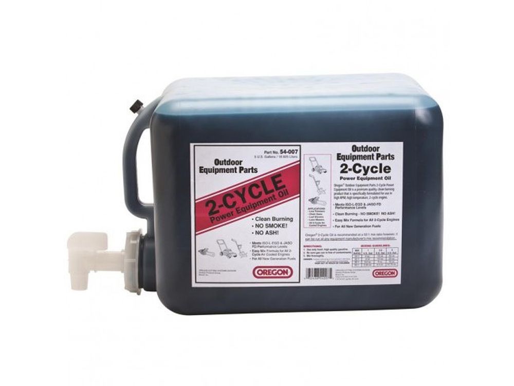 Oregon 2-Cycle Oil (5 Gallon Jug) - OEP 54007