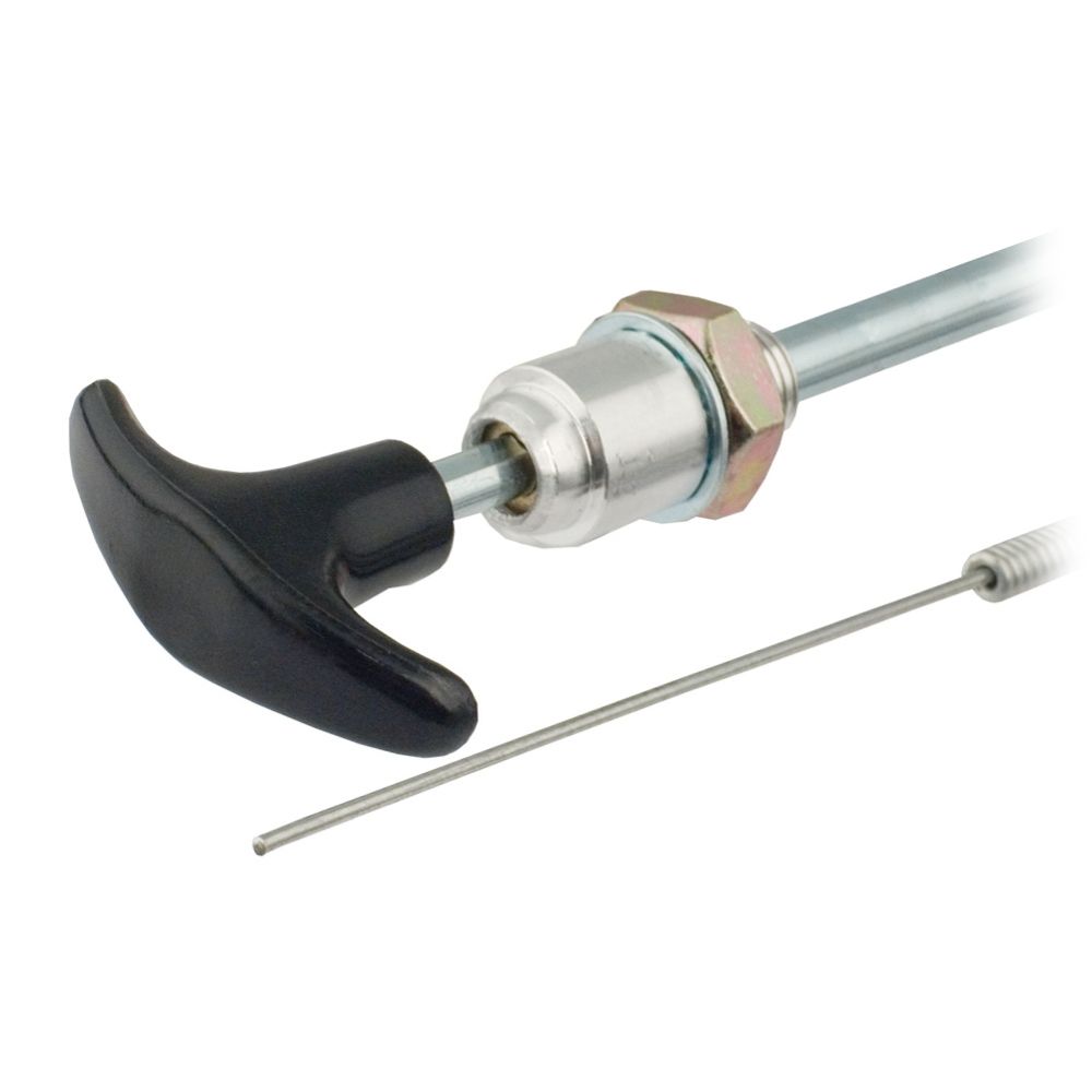Oregon Control-Push Pull 104In T-Knob