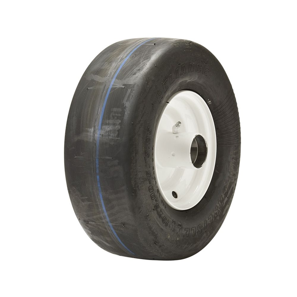 Oregon Wheel Assembly Flat Free Exmark Semi-Pne - 72-735