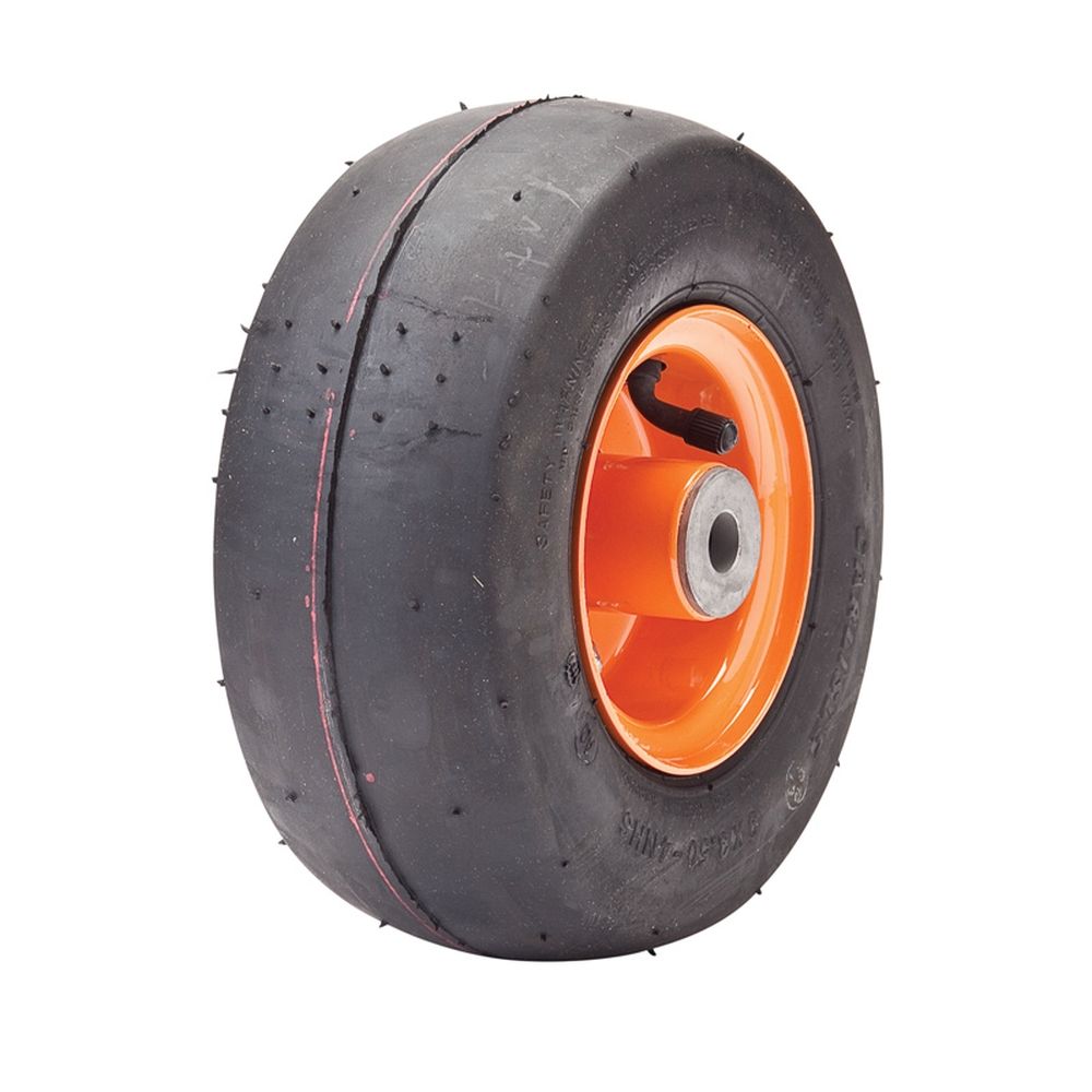 Oregon Wheel Assembly - Scag 9 x 350-4 4P