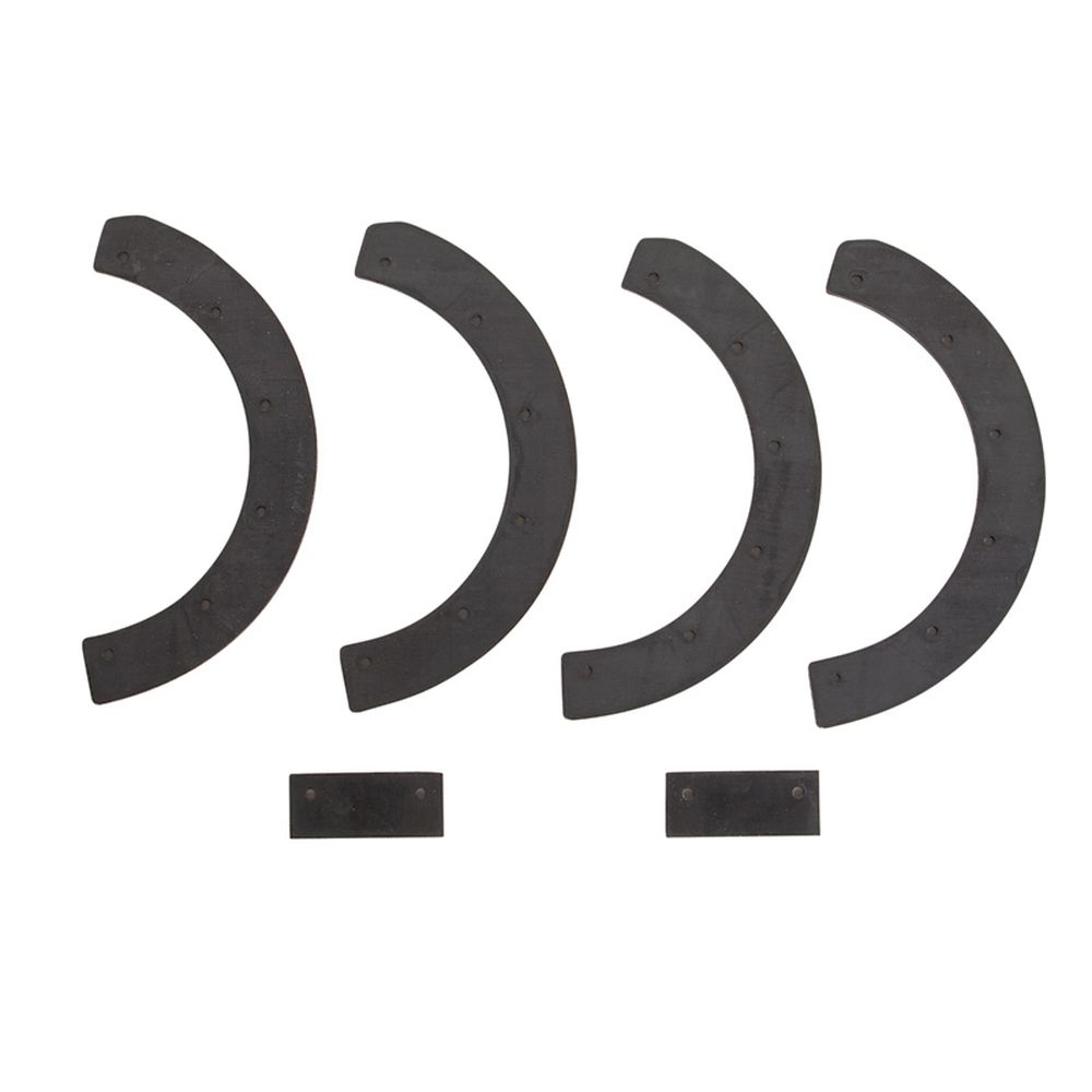 Oregon Paddles - Snapper 6 Pc Set